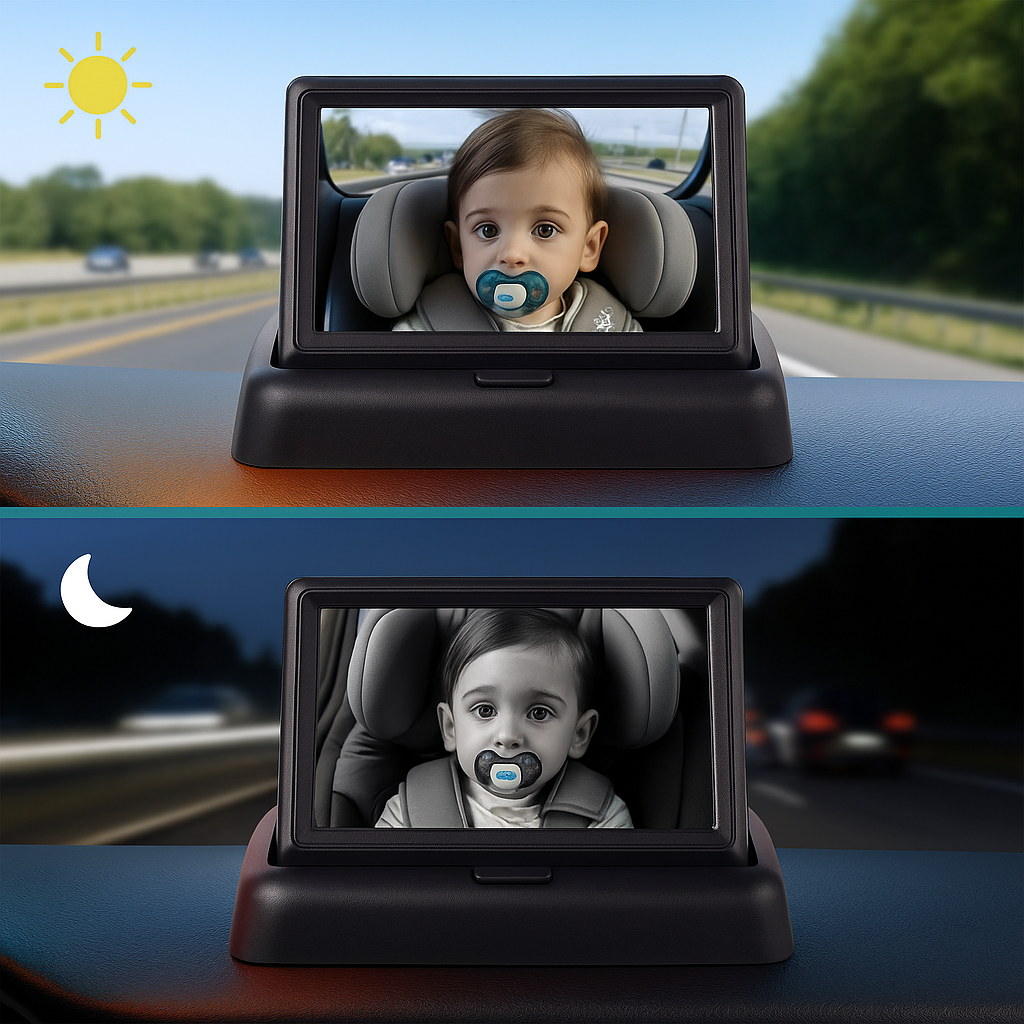 Baby Car Camera