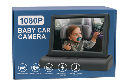 Baby Car Camera
